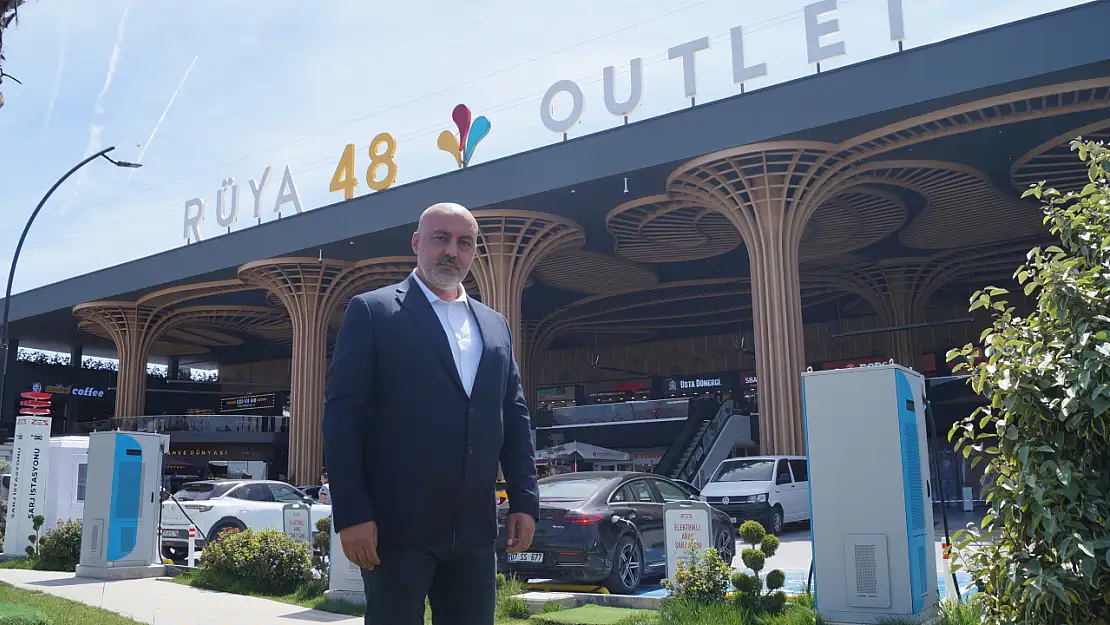 Muğla'nın Yeni Alışveriş Noktası: Rüya 48 Outlet Kalitesiyle Dikkat Çekiyor