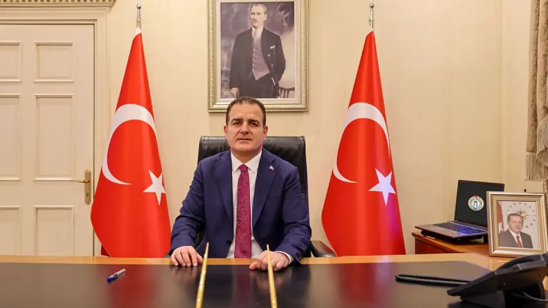 Muğla Valisi İdris Akbıyık'ın 3 Aralık Dünya Engelliler Günü Mesajı