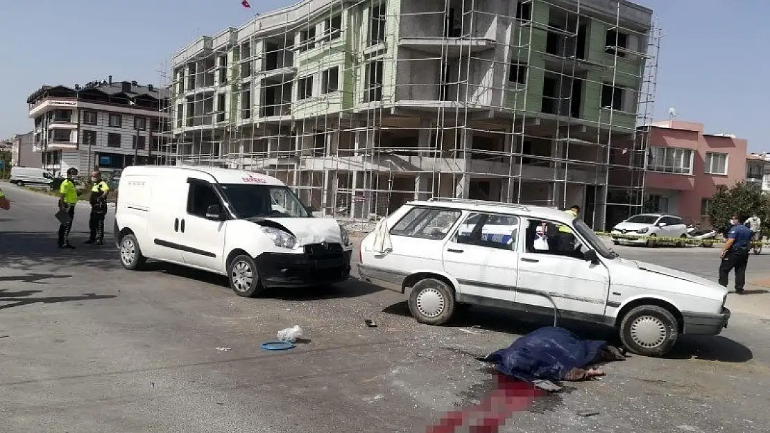 Muğla'da Trafik Kazası: 1 Ölü