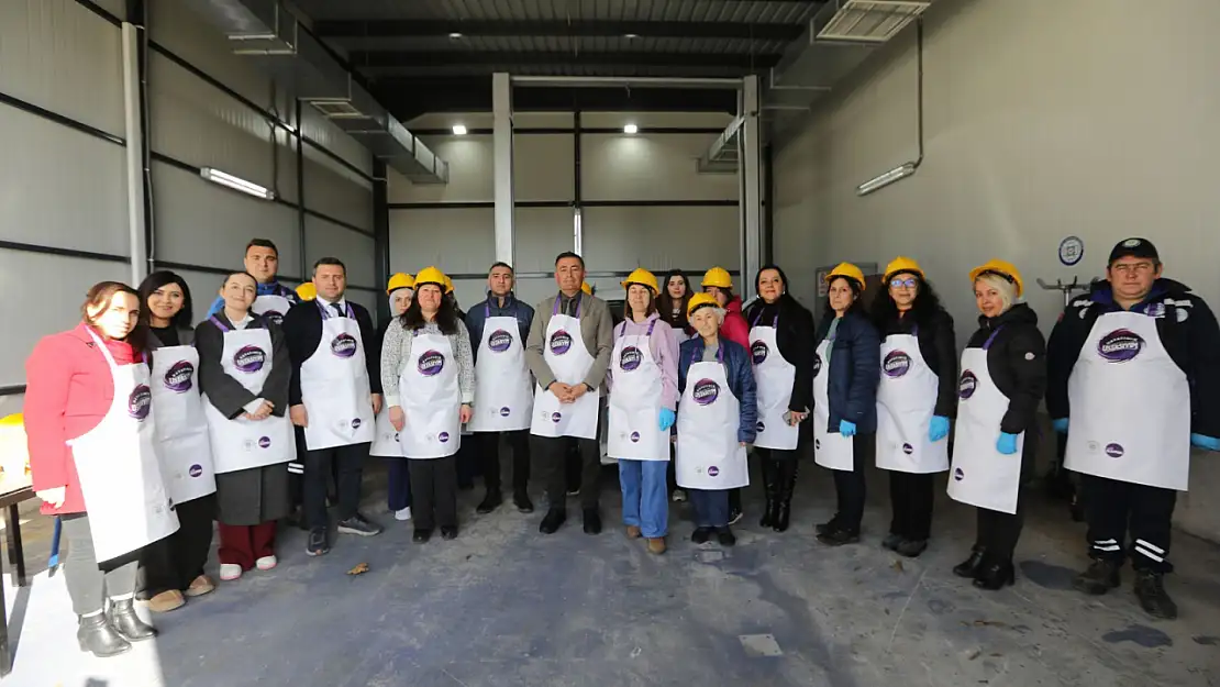 Muğlalı Kadınlar Taşıtların Ustası Oluyor