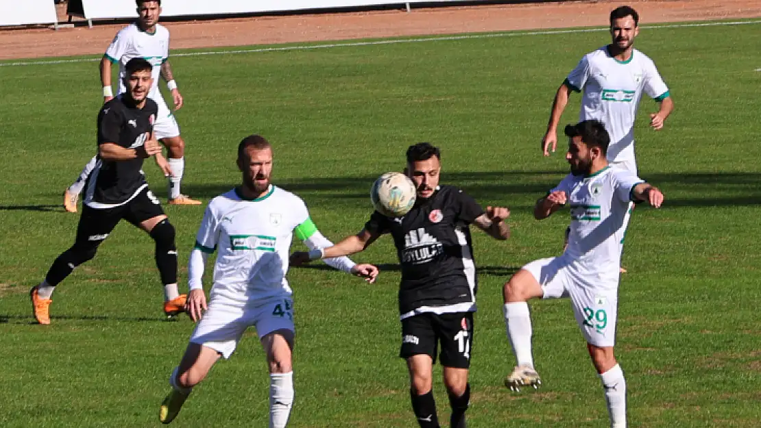 Muğlaspoor:2 İncirliova Belediyespor:1