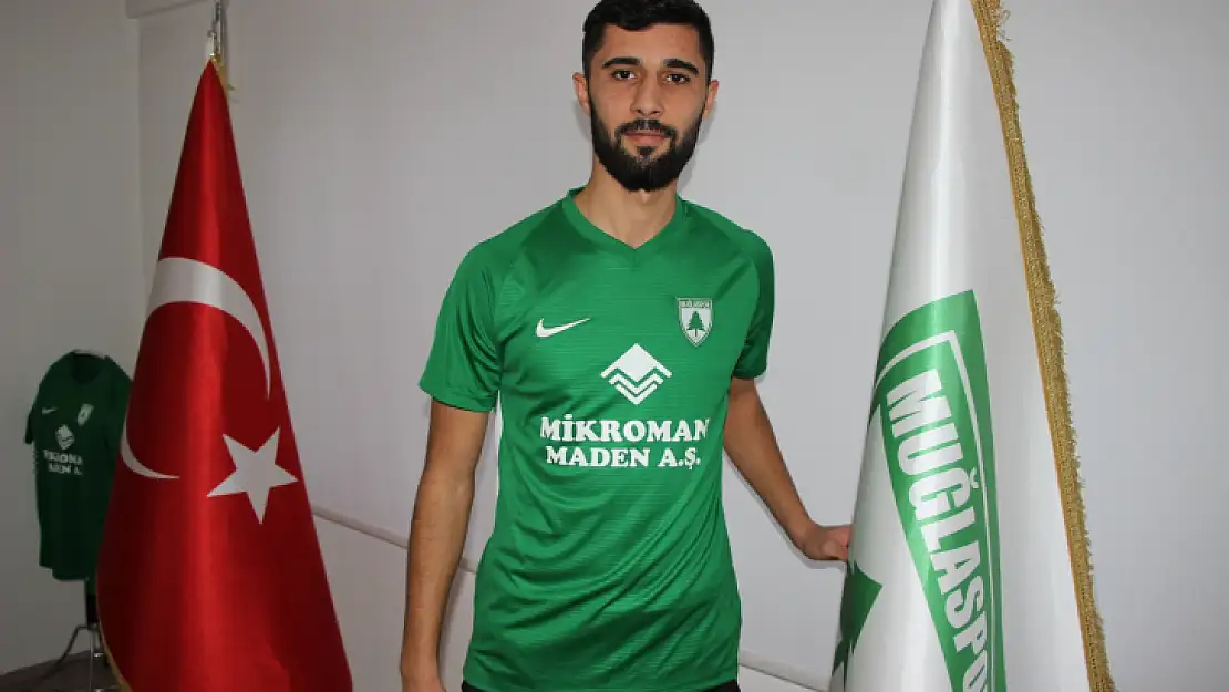 Muğlaspor'da transferler devam ediyor