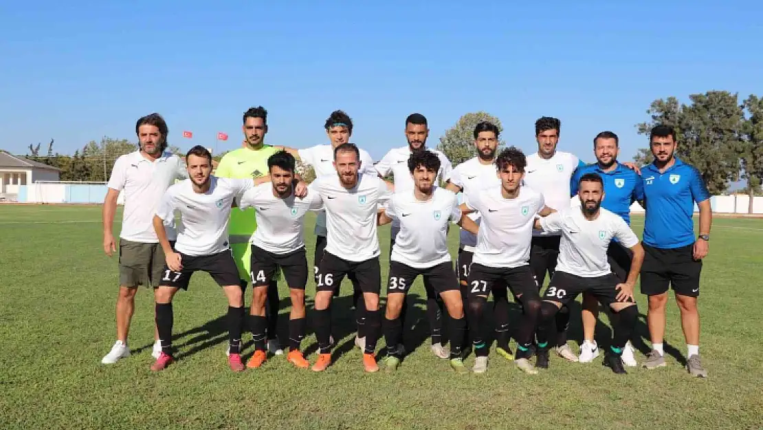 Muğlaspor hazırlık maçlarını sürdürüyor