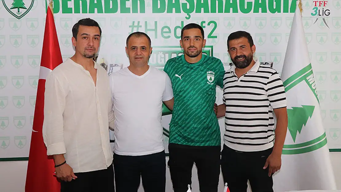 Muğlaspor, Kızılateş'i Renklerine Bağladı