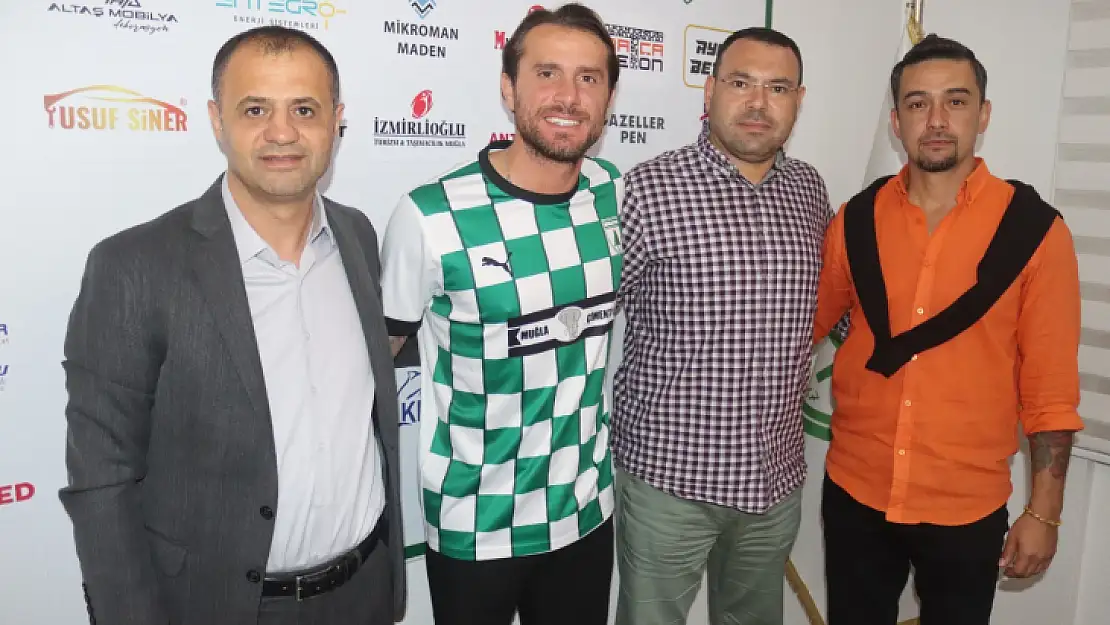 Muğlaspor, tecrübeli ismi kadrosuna kattı