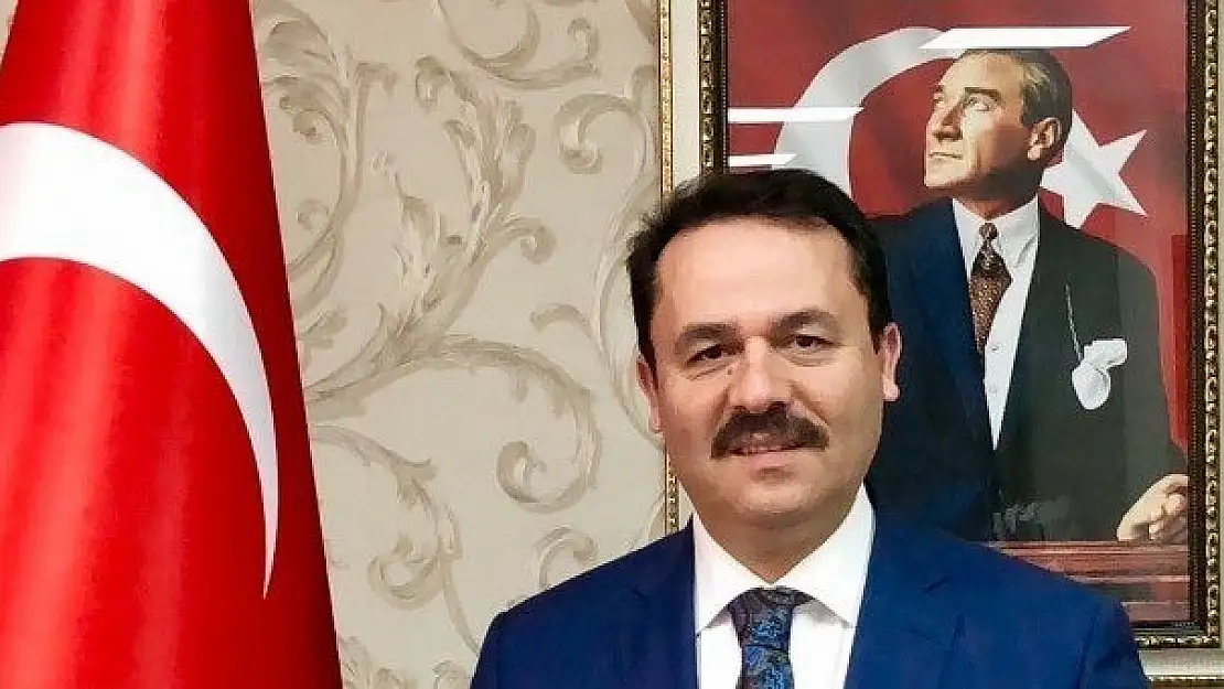 MUHSİN ERYILMAZ GENEL SEKRETERLİKTEN MİLLETVEKİLİ OLMAK İÇİN AYRILDI