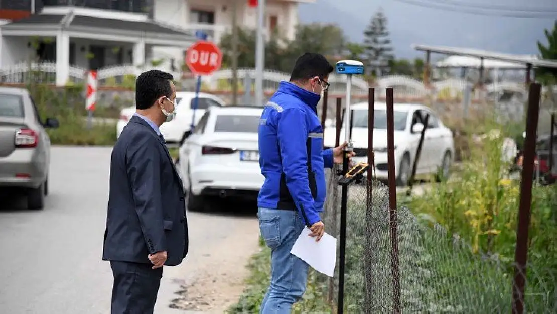Muhtar Küçük'ten Karaca'ya teşekkür