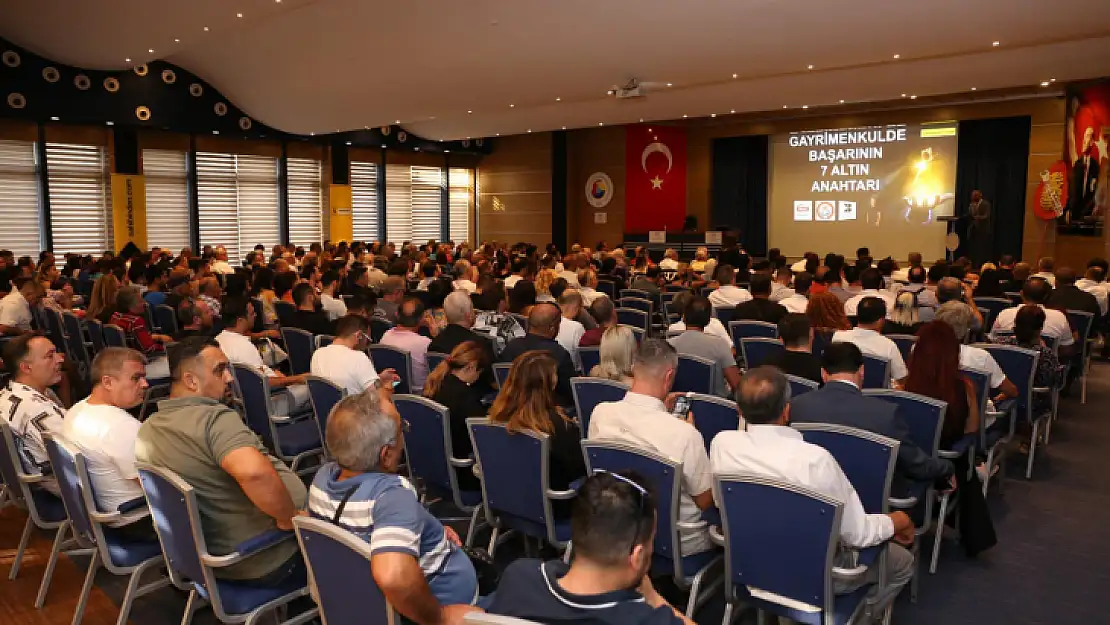 MUTSO Gayrimenkul Toplantısı Düzenlendi