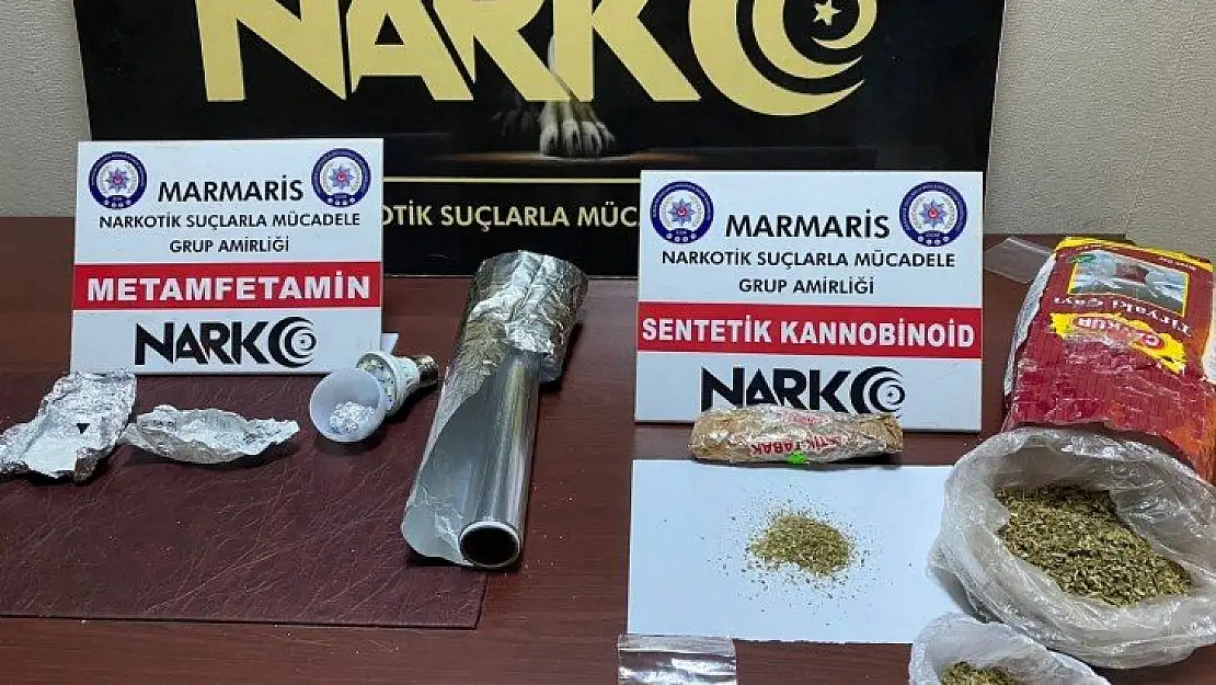 Narkotik ekipleri zehir tacirlerine göz açtırmıyor