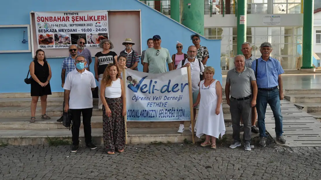 Öğrenciler için Kahvaltı ve Yemek Talep Ettiler