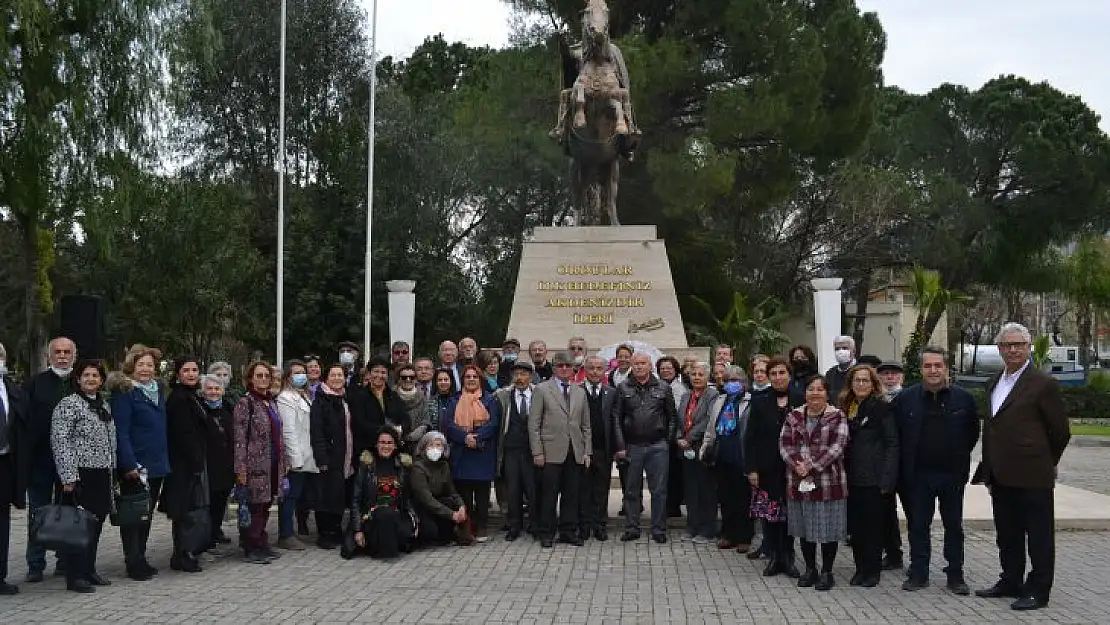 ÖĞRETMEN OKULLARININ 174. KURULUŞ YILDÖNÜMÜ KUTLANDI