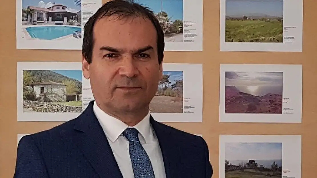 Oğuz, 'Emlak sektöründe 2020 güzel geçti'