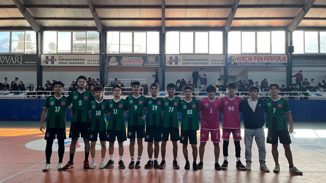 Okullar Arası Futsal Müsabakaları Kıran Kırana Geçiyor