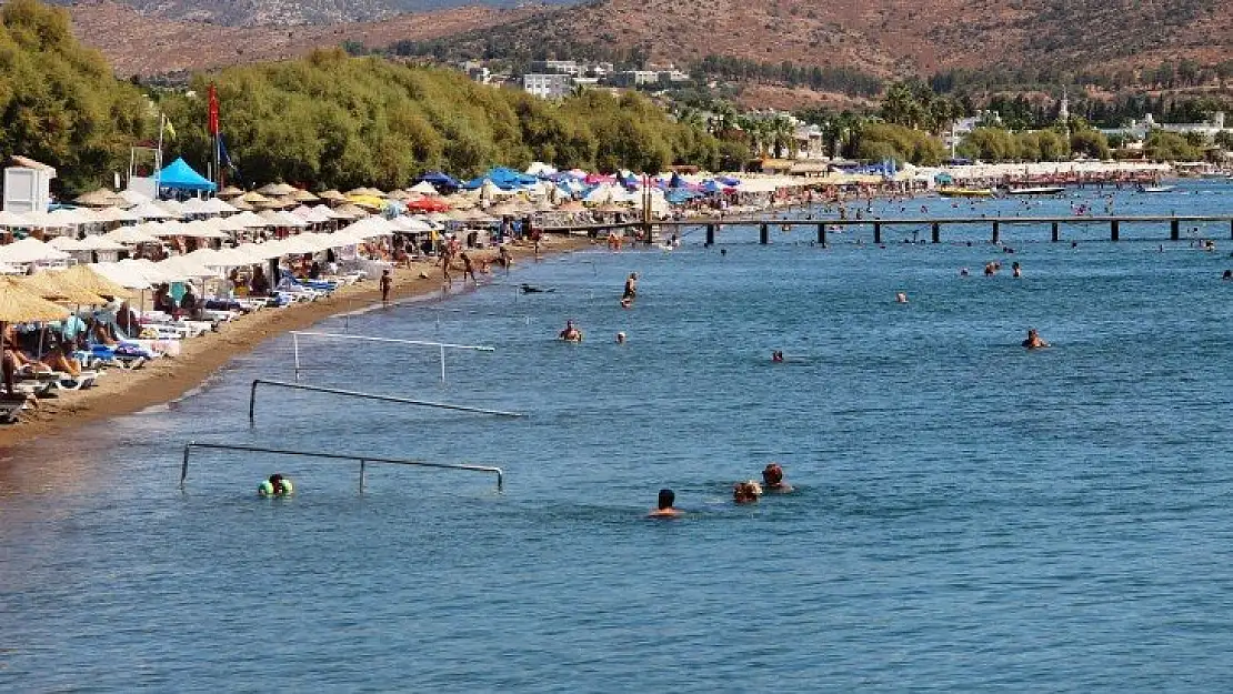 Okulların açılması yaklaştı, sahiller boşaldı