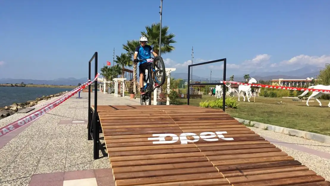 Opet Muğla Cup Four Cross, Fethiye'de Start Aldı