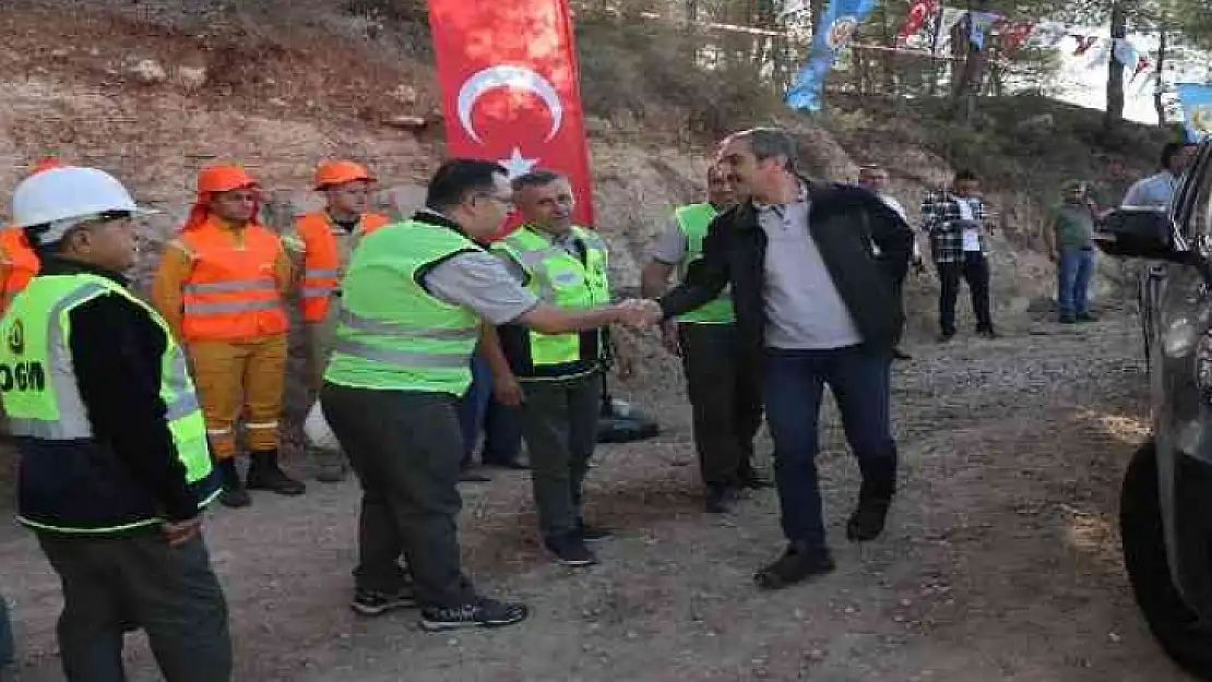 ORMAN İŞLETME MÜDÜRLÜKLERİ ÜRETİM TATBİKATI GERÇEKLEŞTİRDİ