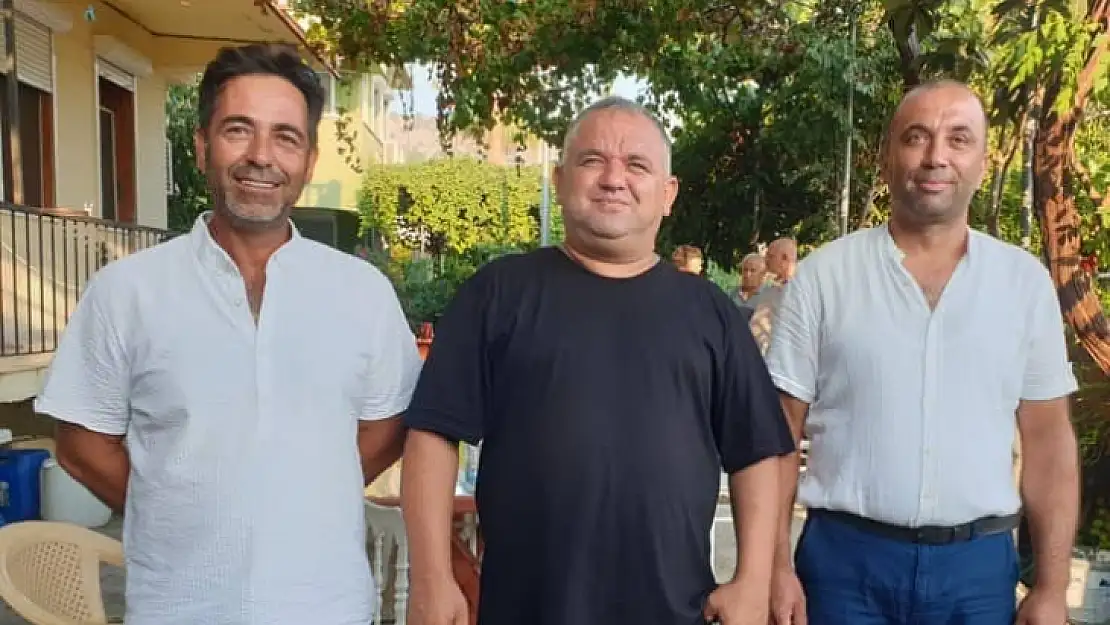 Ortaca'da Sınırlı Sorumlu Su Ürünleri Kooperatifi Kuruldu