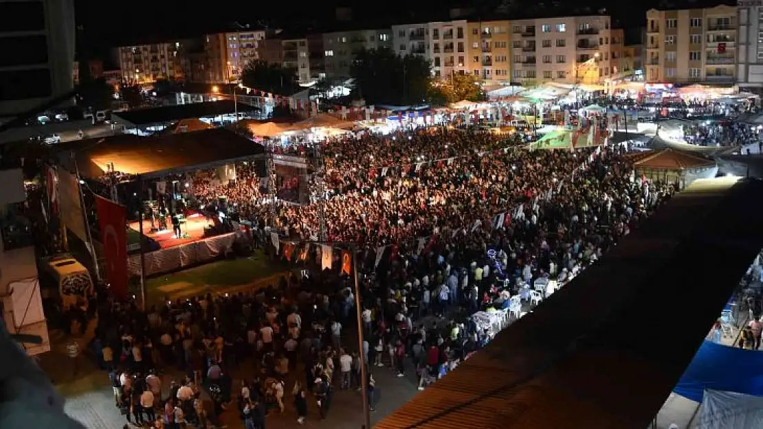 Ortaca Festivali başlıyor