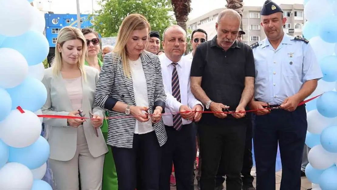 Ortaca Halk Eğitimi Merkezi yıl sonu sergisi yapıldı