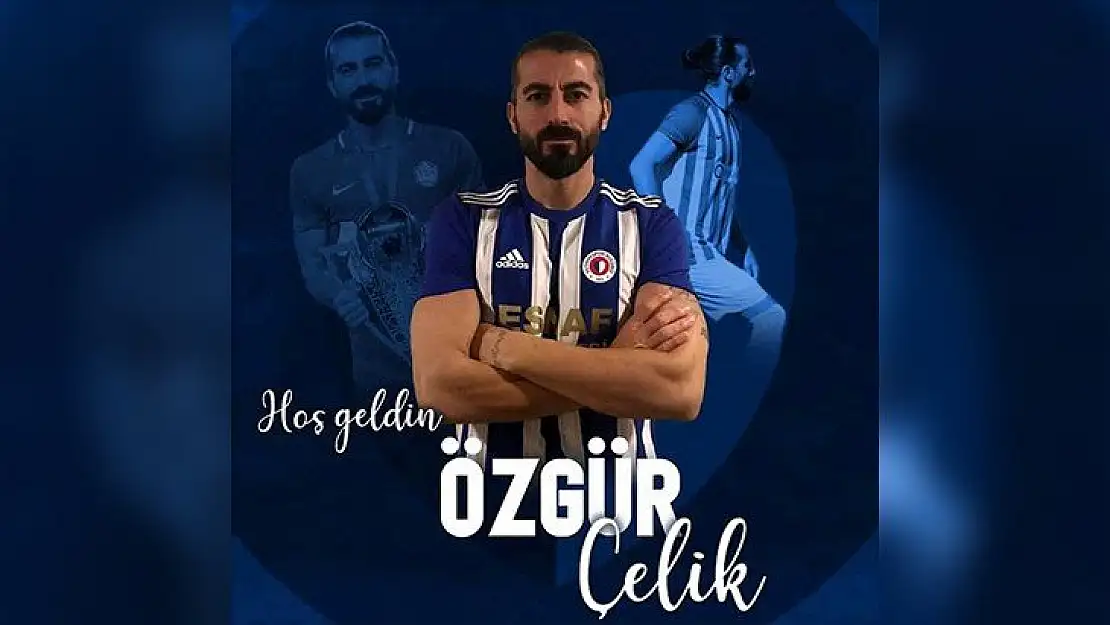 Özgür Çelik Fethiyespor'da