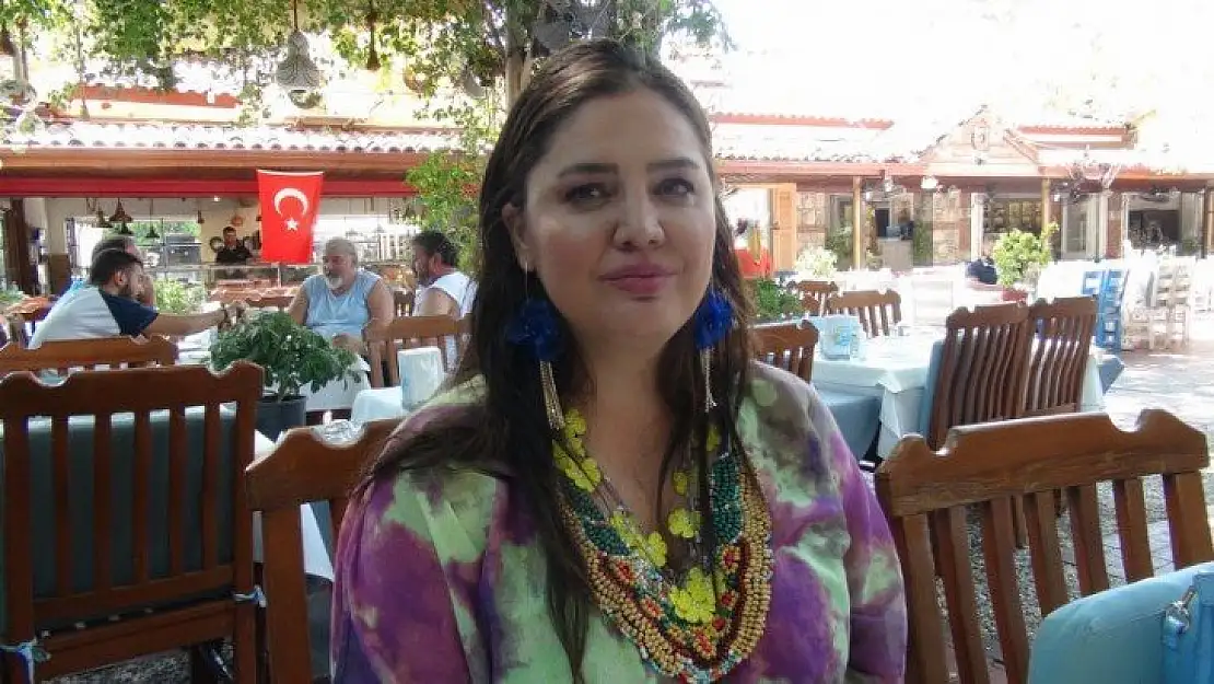 Özlem Balcı'ya Fethiye ve Seydikemer'den destek yağıyor