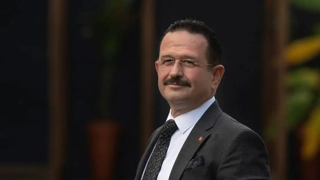 Öztürk 'Çocuklarımızın bayramı kutlu olsun'