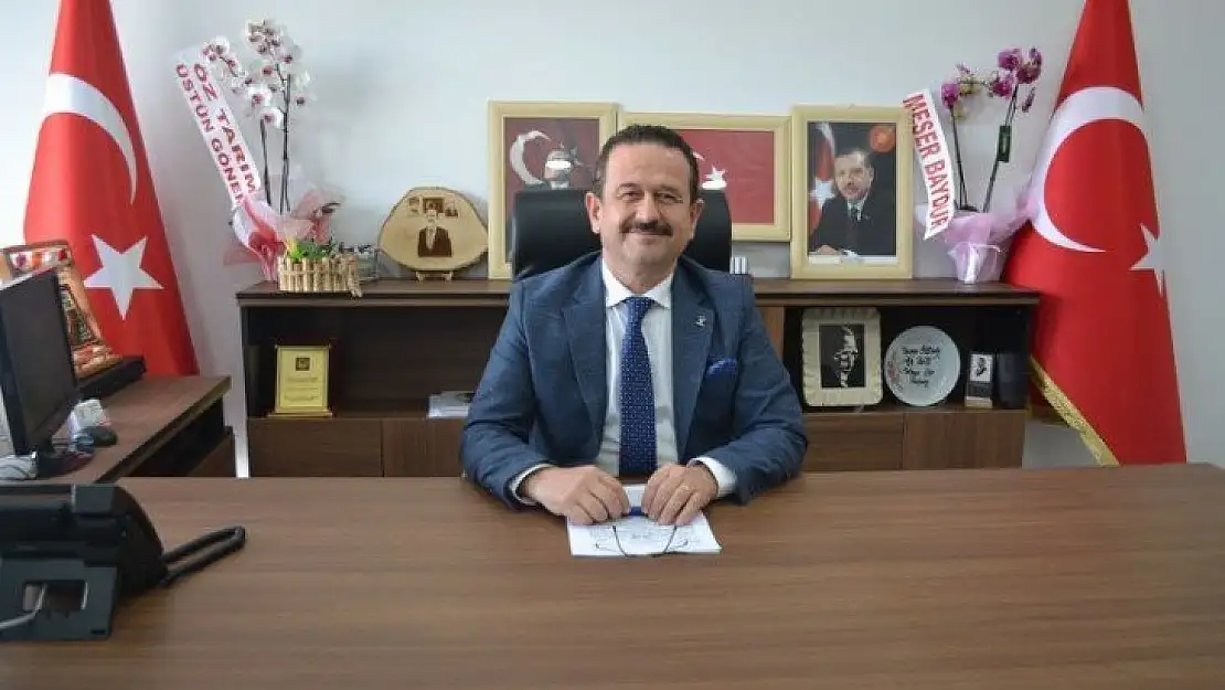Öztürk, 'Mustafa Kemal Mesleki Teknik Lise taşınacak'