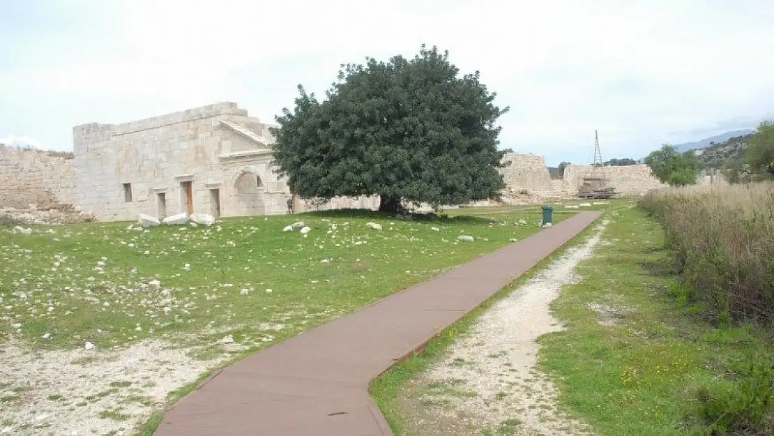 Patara Plajı ve Antik Kent Ayrılmalı