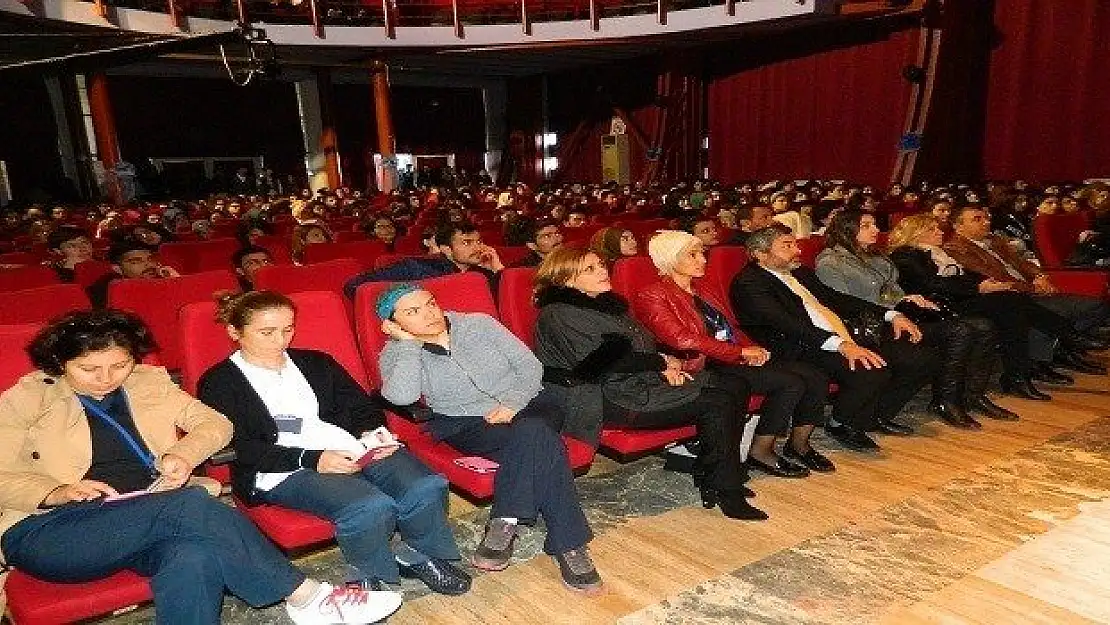 Sağlık Eğitiminde Oyunlaştırma Konulu Konferans Verildi