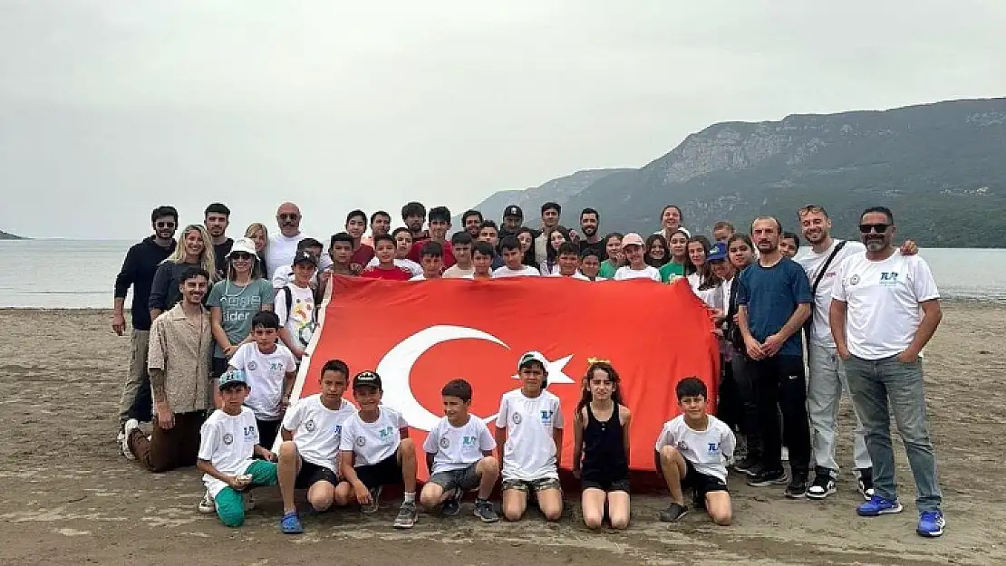 'Sakin Şehir'de Doğa Sporları Kulübü kuruldu