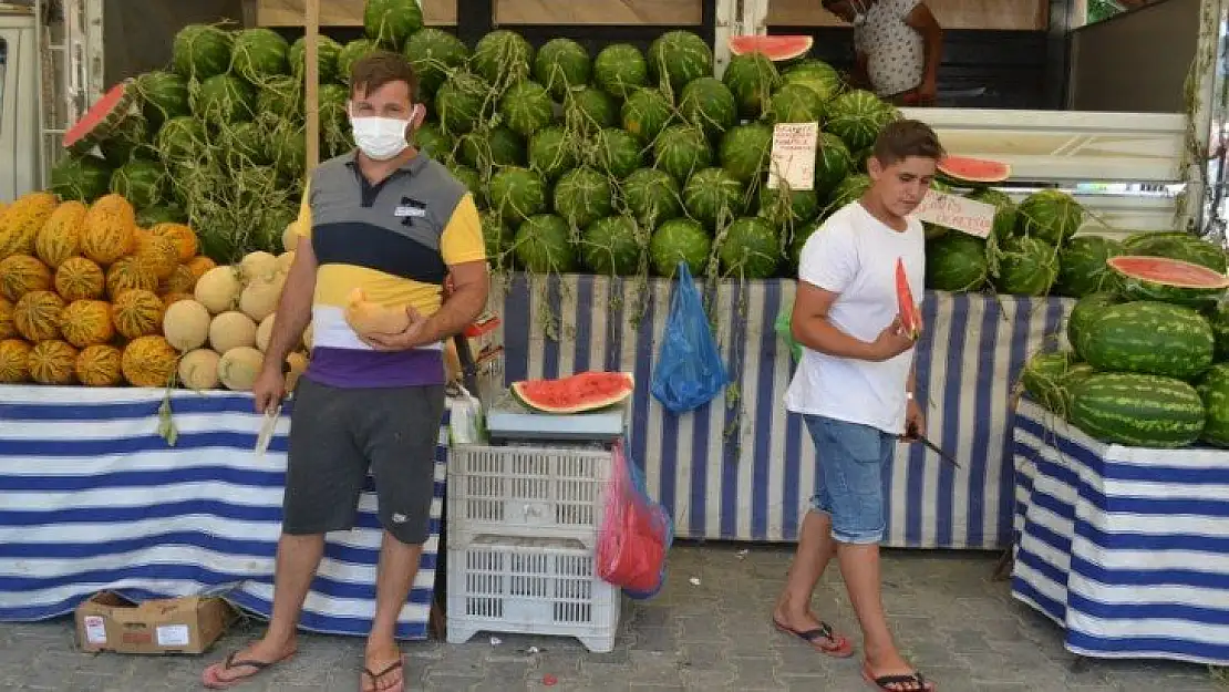 Salı Pazarı Arefe Günü(Yarın) Kurulacak