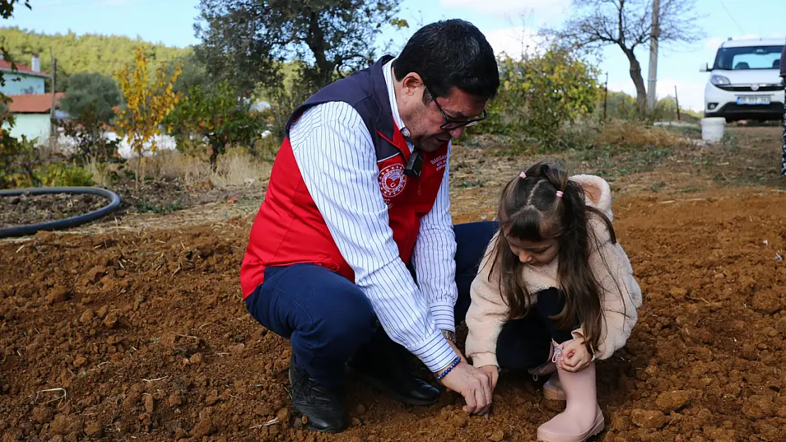 Saylak: 'Toprağı korumak, vatanı korumaktır'