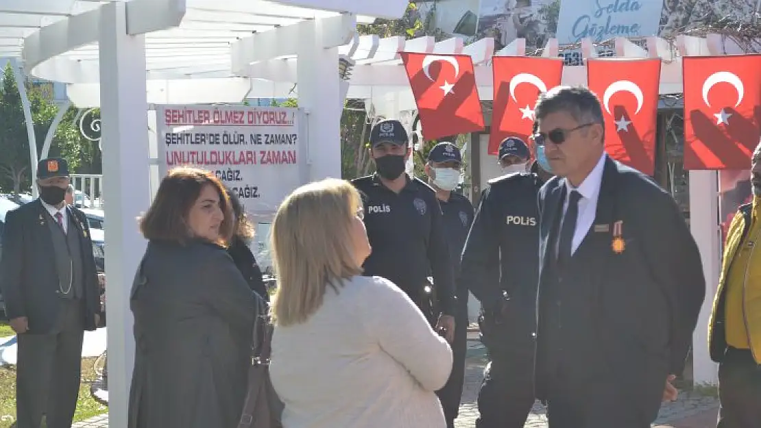 Şehitler İçin Lokma Döktürdüler