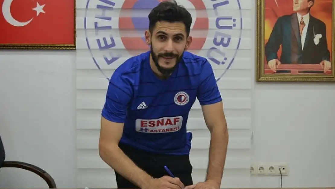 Selim Kayacı Fethiyespor'da