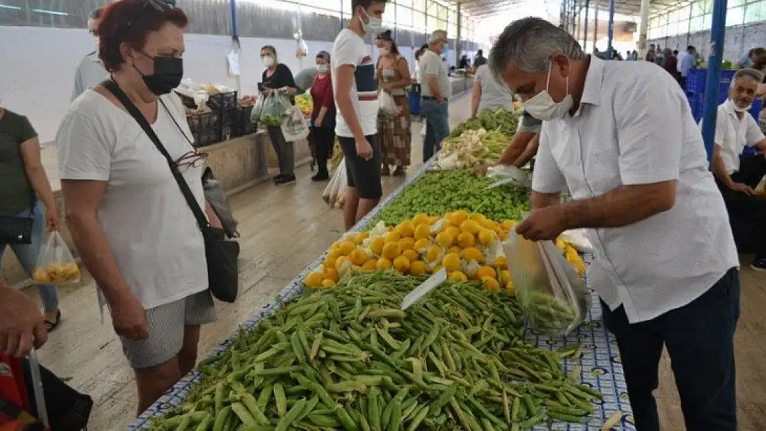 Semt Pazarları Bir kez Daha Kuruldu