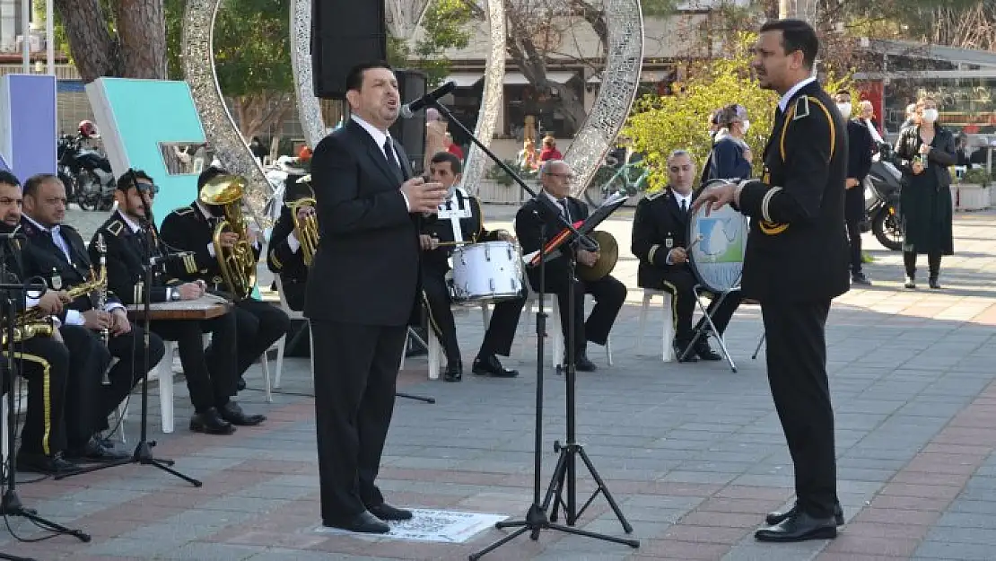 Sevgililer Günü'nde Kent Orkestrası Konseri