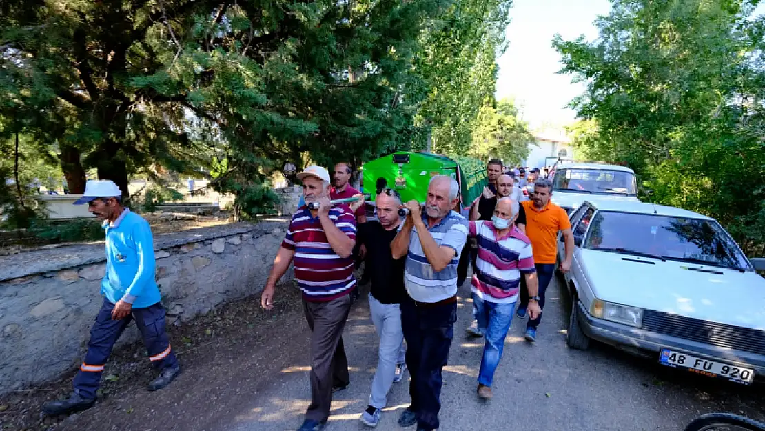 Seydikemer Belediyesi Mali Hizmetler Müdürü Fahri Can'ın Acı Günü