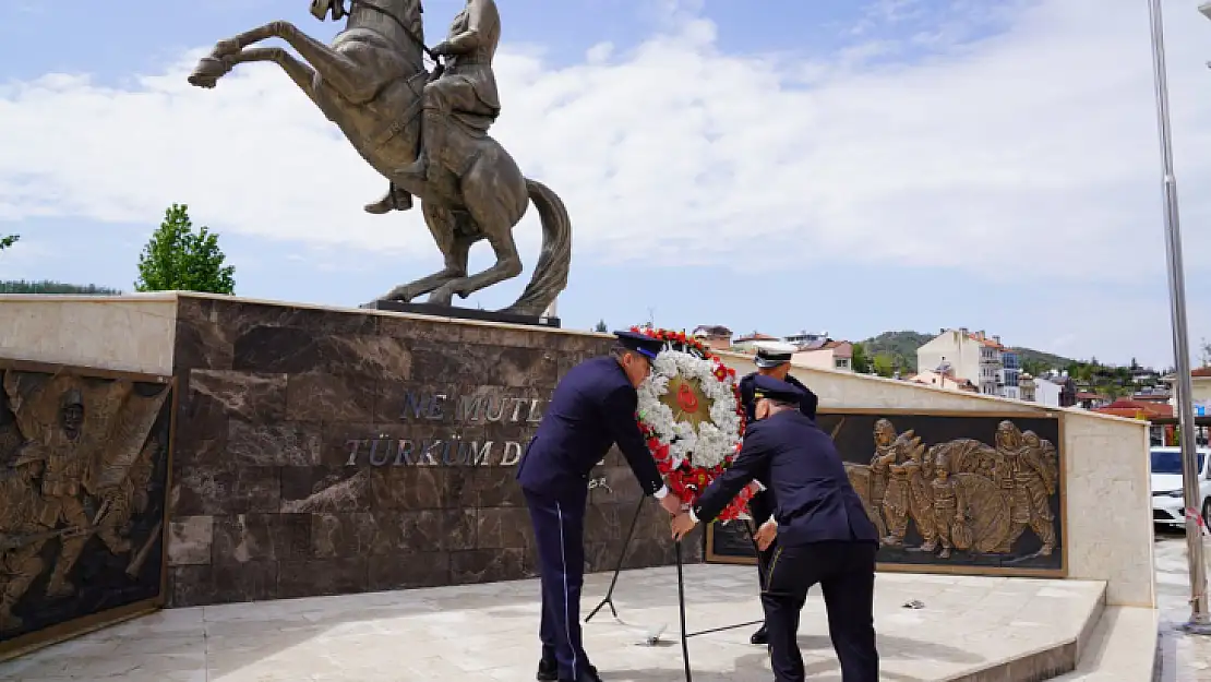 Seydikemer'de Türk Polis Teşkilatı'nın 178'inci yıl dönümü kutlandı