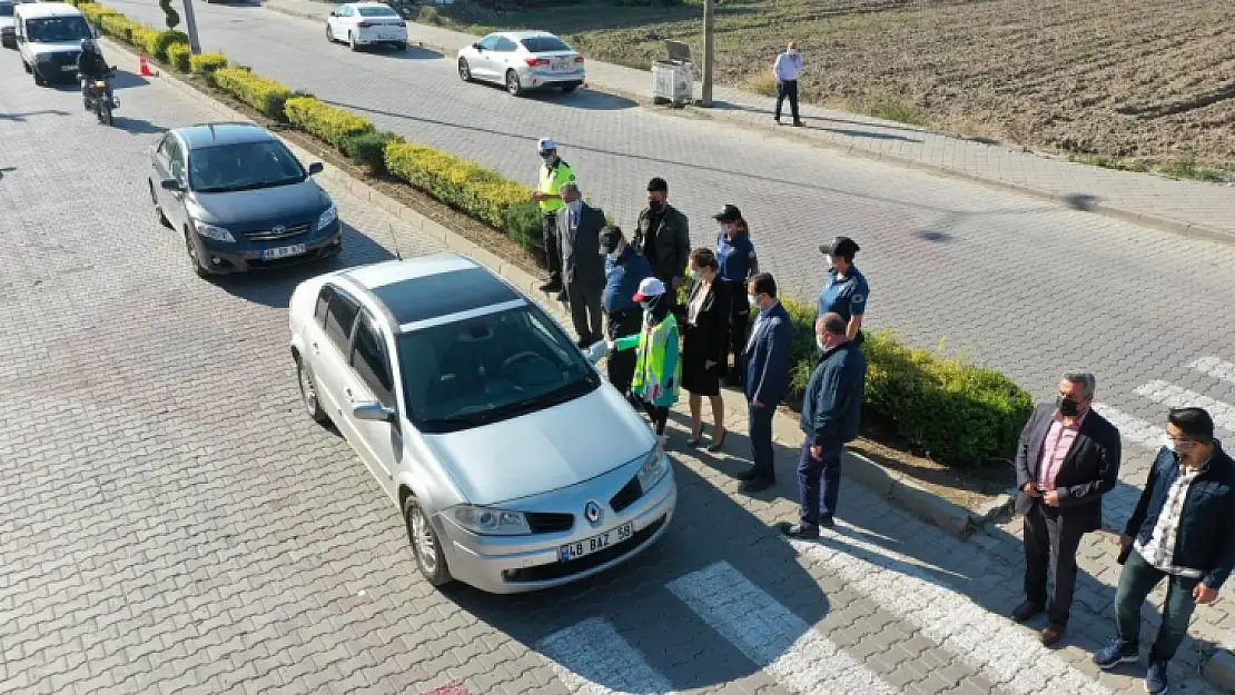 Seydikemer'de 'Yaya Önceliğine' Dikkat Çektiler