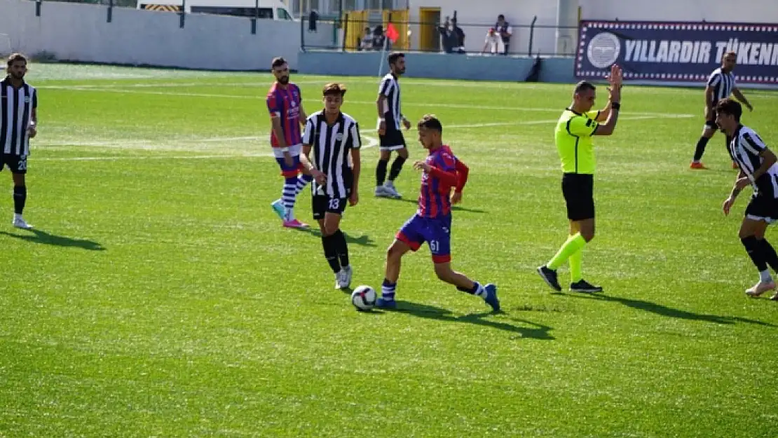 Seydikemer'in ilk maçında gol yok: 0-0