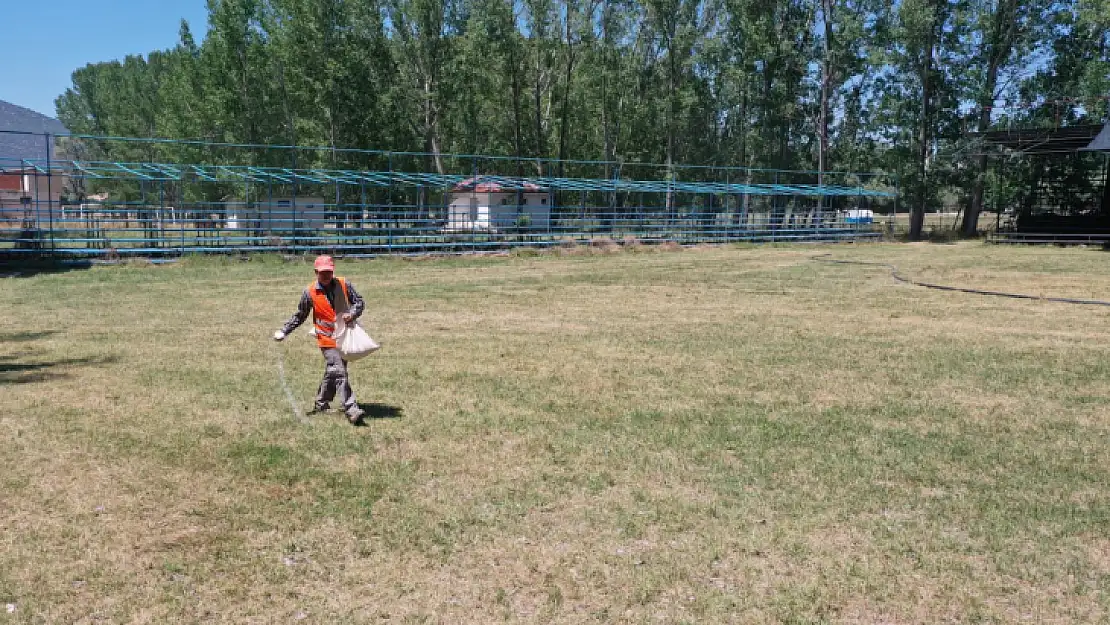 Seydikemer Seki Yağlı Pehlivan Güreşleri Hazırlıkları Başladı