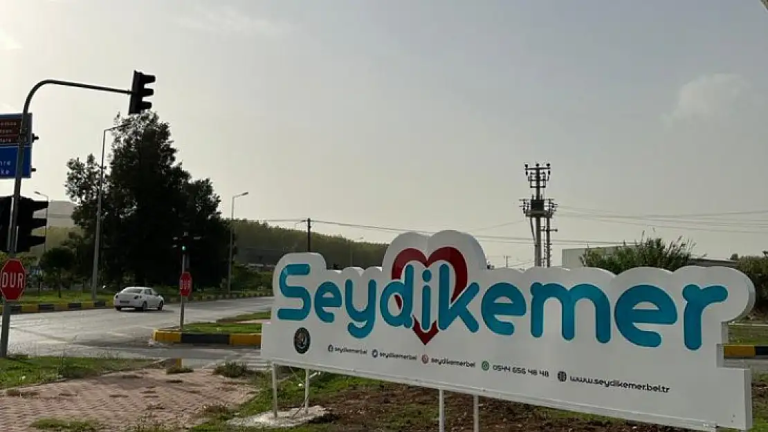 Seydikemer Tabelası Büyük Beğeni Topladı