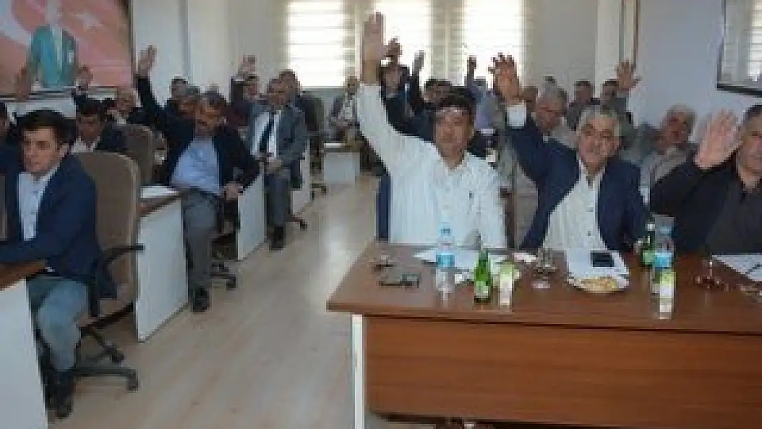 Seydikemer'de Jet Meclis 