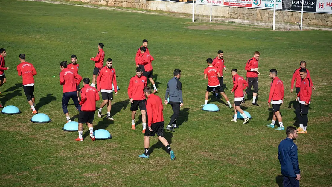 Seydikemerspor'da Hedef 3 Puan