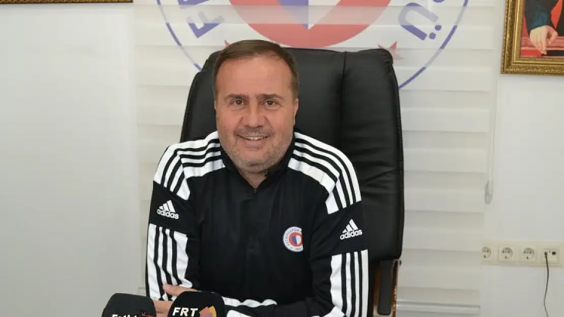 SEZON BAŞI KOYMUŞ OLDUĞUMUZ HEDEFE ULAŞACAĞIZ