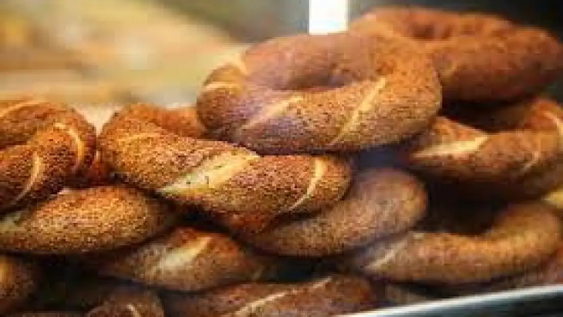 Simit 5 lira