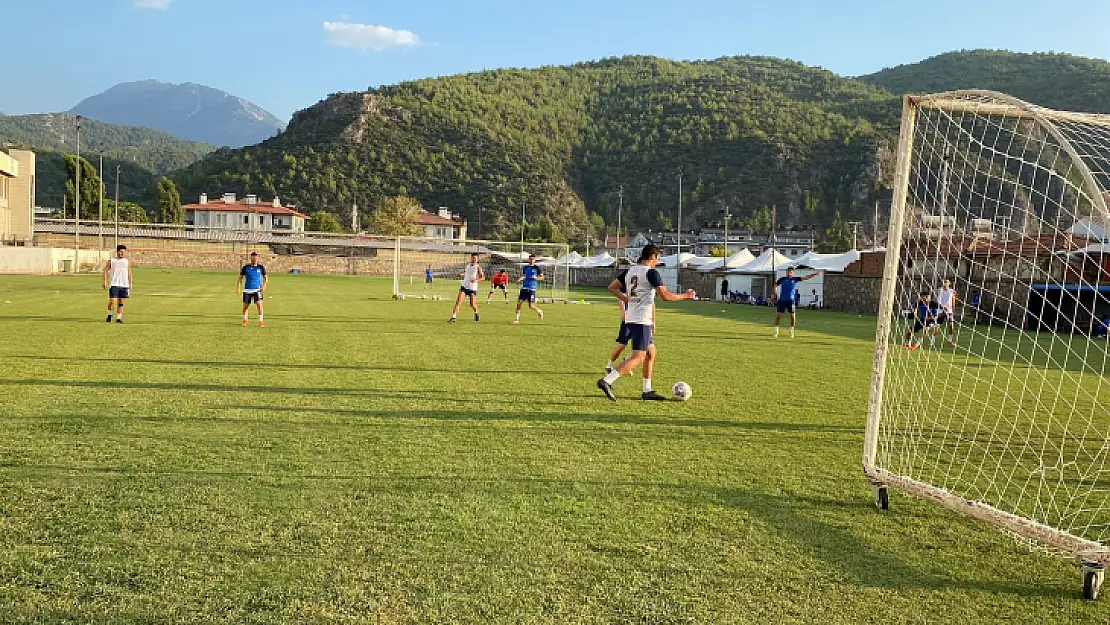 ŞİMŞEKLER, İSKENDERUN DEPLASMANINA HAZIRLANIYOR