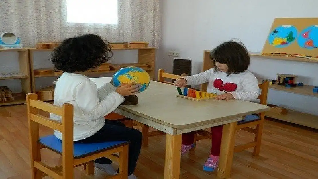 Sobe Kreş Gündüz Bakım Evi Açıldı