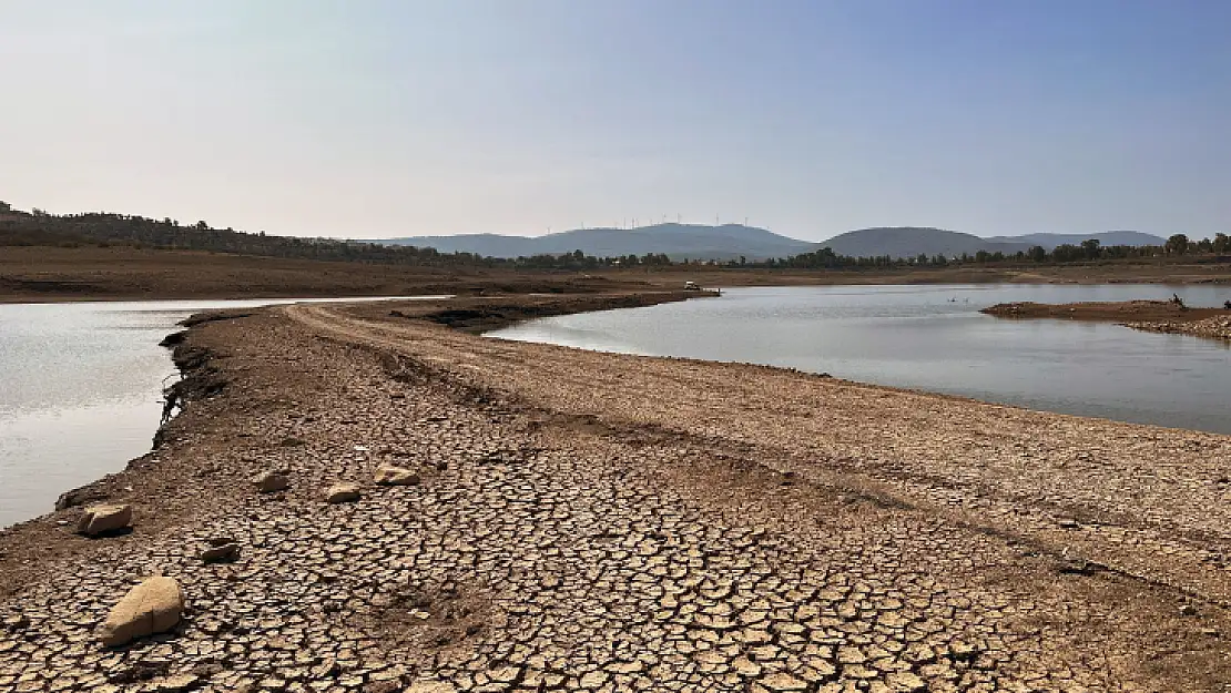 Son 53 yılın en sıcak nisan ayı