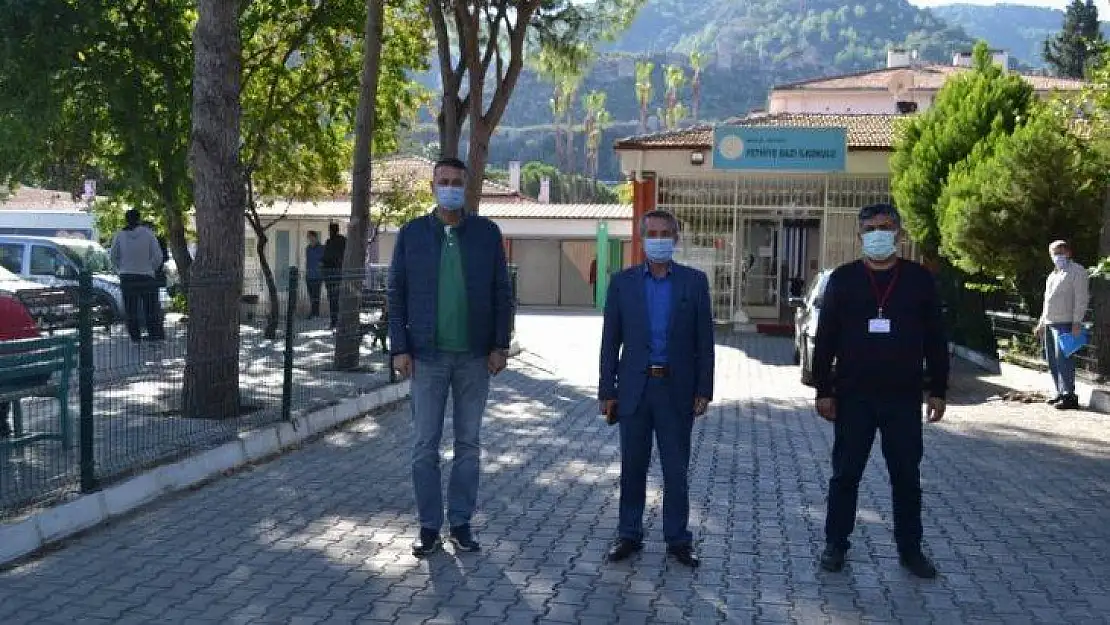 SRC sınavları Kovid-19 önlemleriyle yapıldı